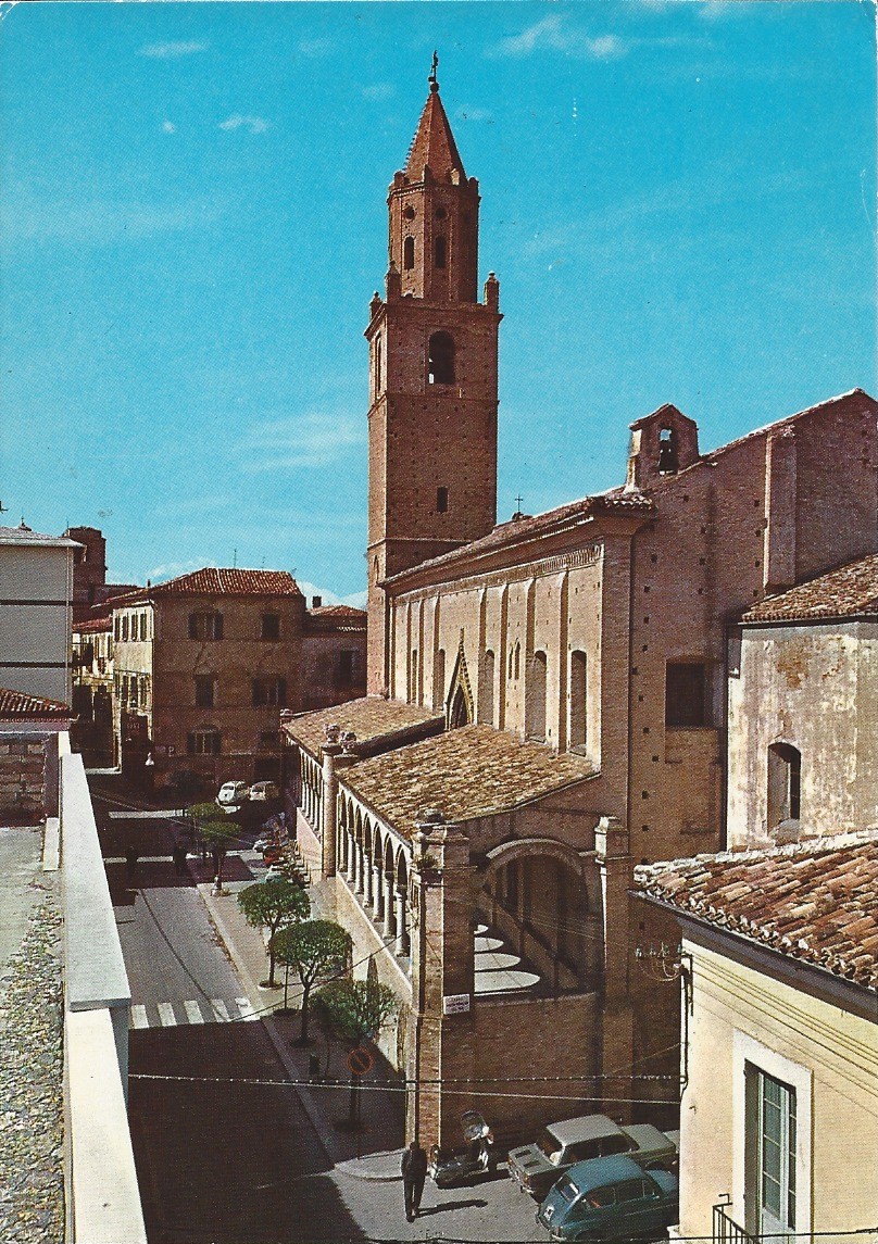 0013 CITTASANTANGELO IL DUOMO 1961_06_17 FRONTE